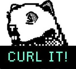 Curl It Icon